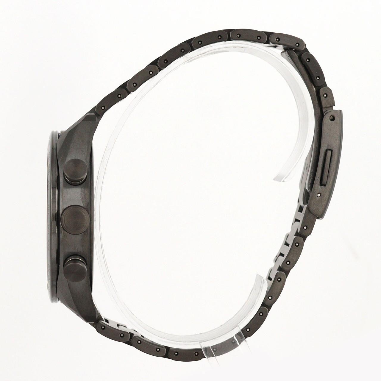 シチズン アテッサ JAXA ラベル HTV-X 電波時計 LIMITED H800-A1CN20L/AT8289-67E TI ソーラークォーツ