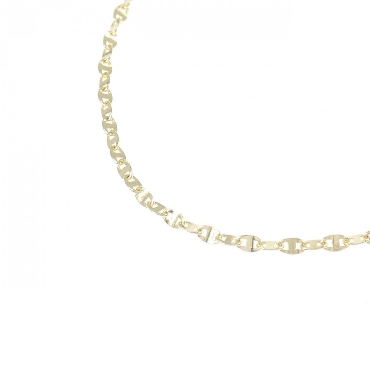 585YG ネックレス