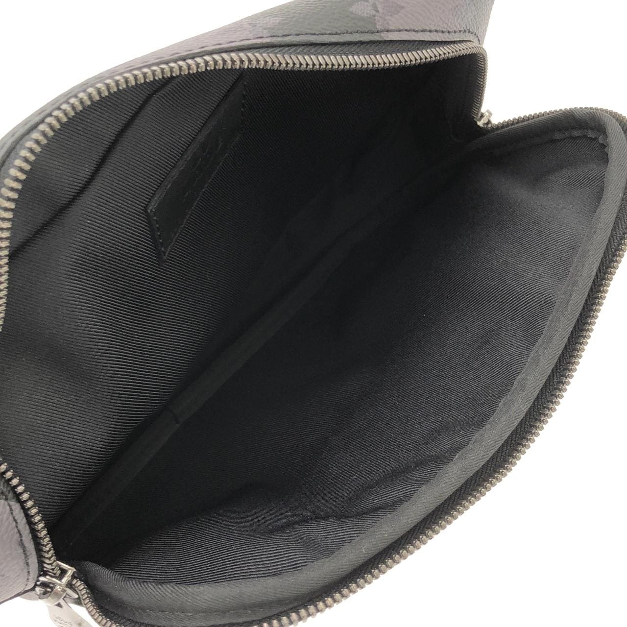 ルイヴィトン モノグラム ストライプ エクリプス(LVスクエアード) モジュラー スリングバッグ M59338 ショルダーバッグ