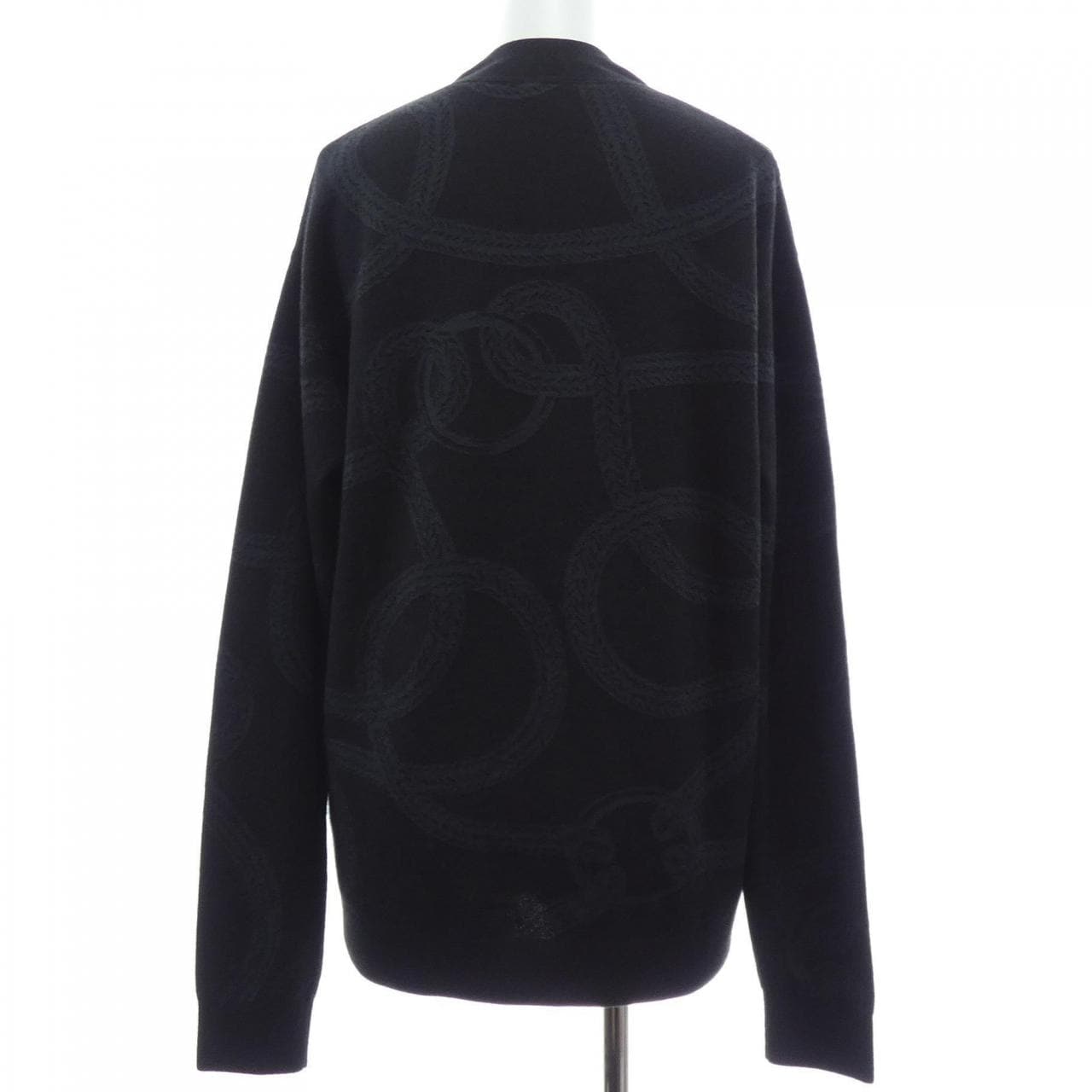 エルメス HERMES パルフロワリミックス 5H2739DQ カーディガン