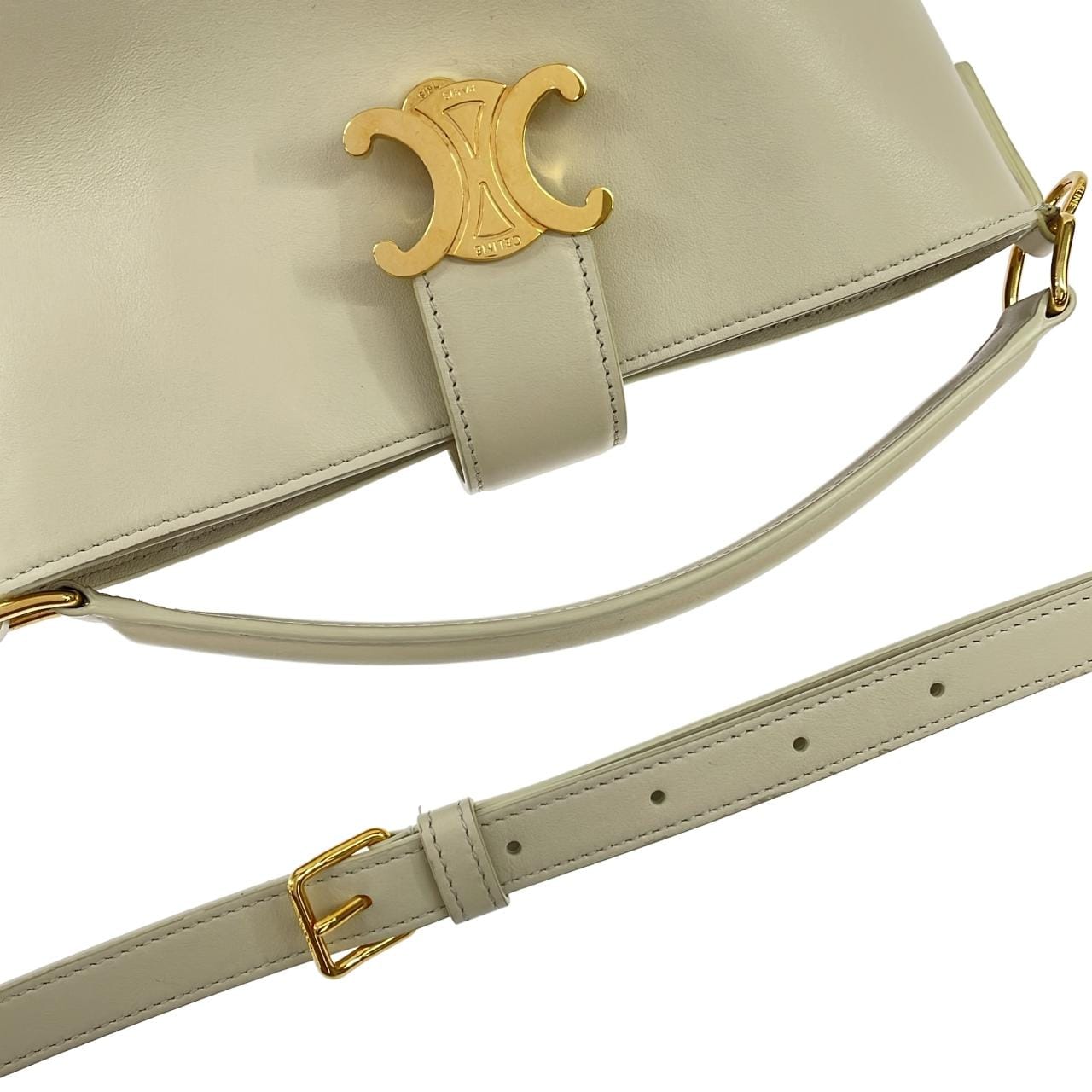 セリーヌ スモール バケット ルイーズ 119173FX9 バッグ