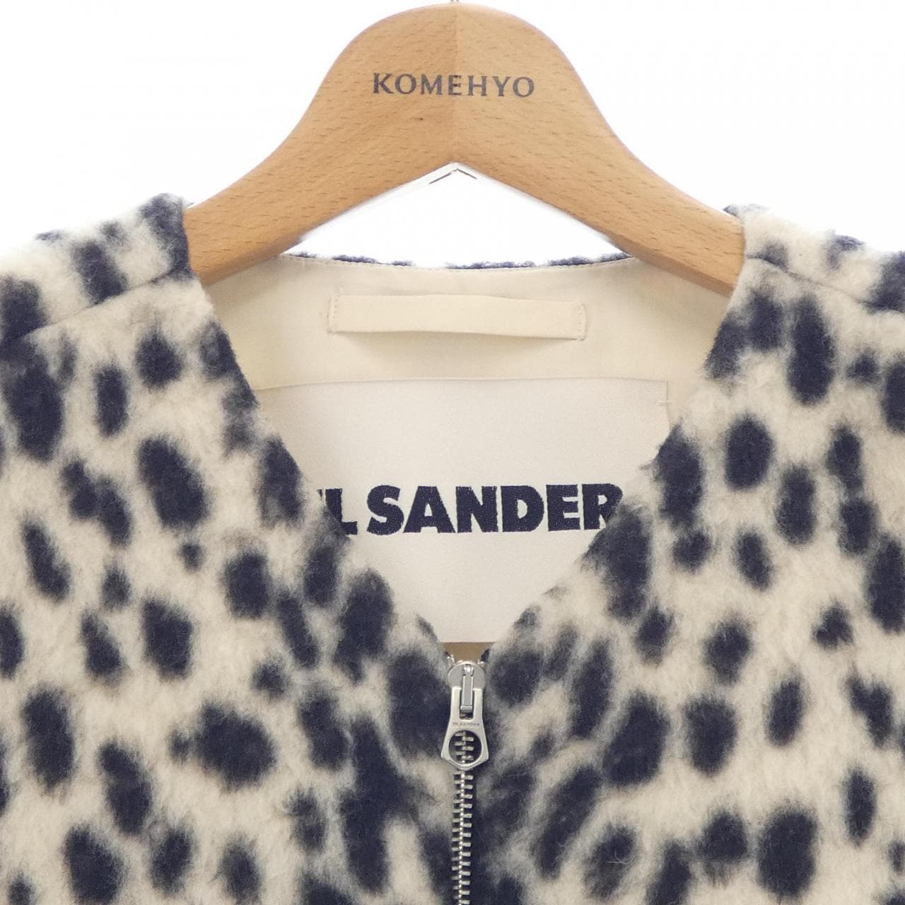 ジルサンダー JIL SANDER CMJMNM0019 ロングベスト