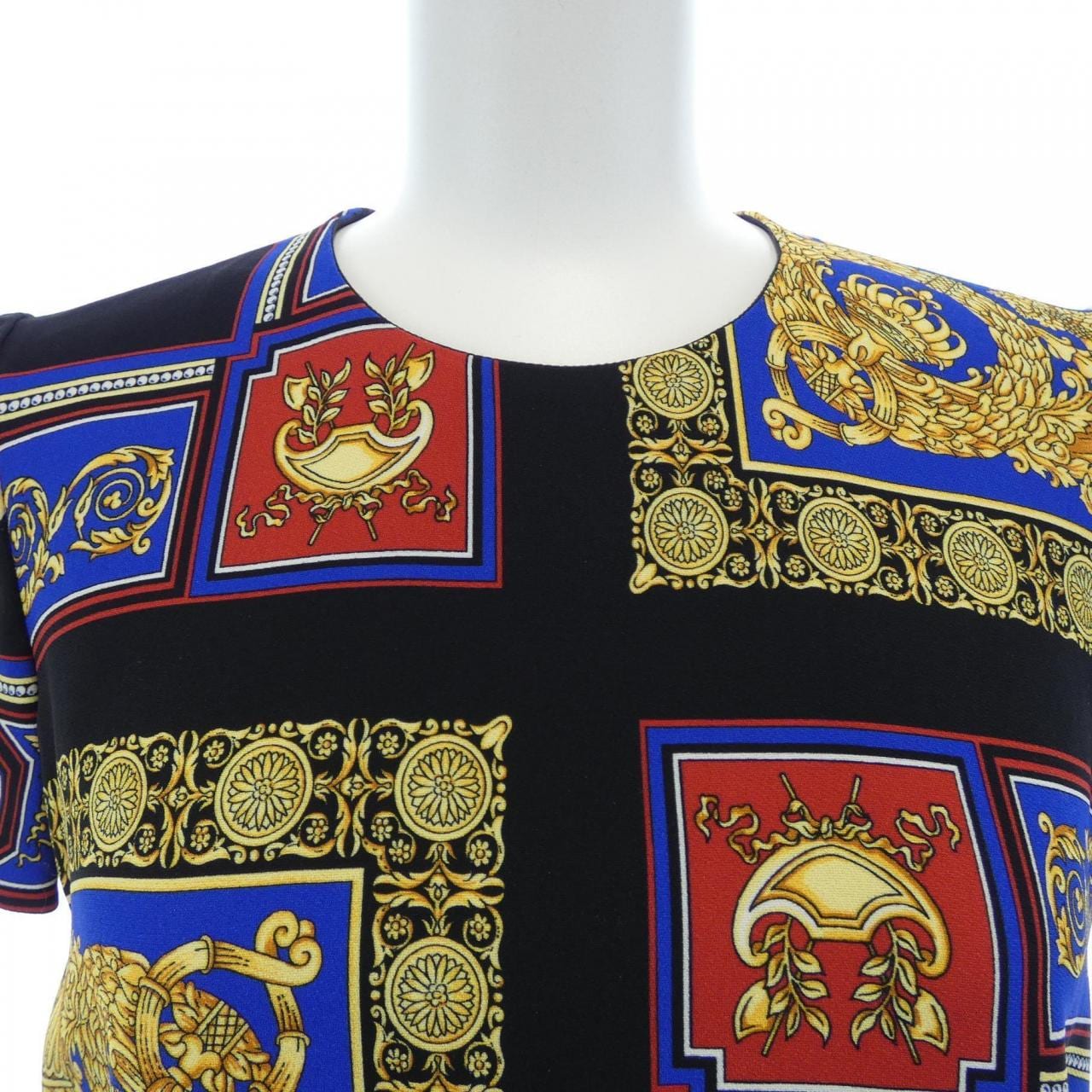 ヴェルサーチェ VERSACE A80558 A226712 ワンピース