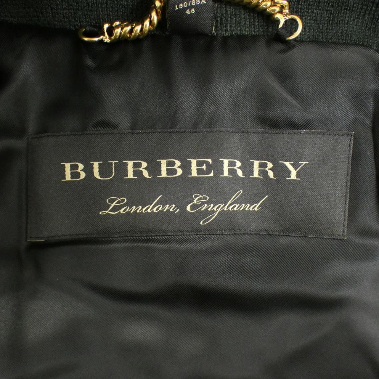 BURBERRY 4551363 Leather Jacket