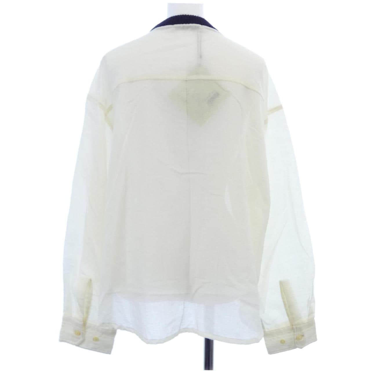 ブランバスク blanc basque カーディガン