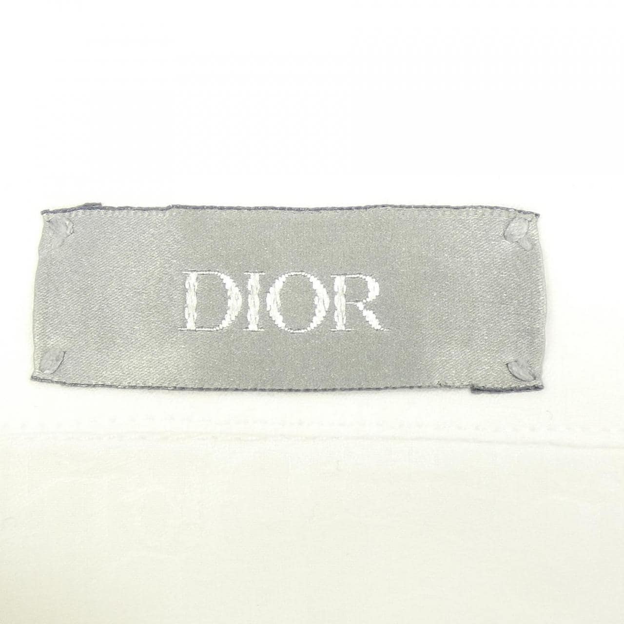ディオール DIOR オブリークコットンジャカード OBLIQUE 013C502A4743 シャツ