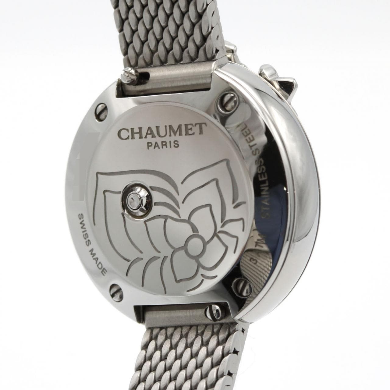 ショーメ オルタンシア /D W85412-001 SS クォーツ