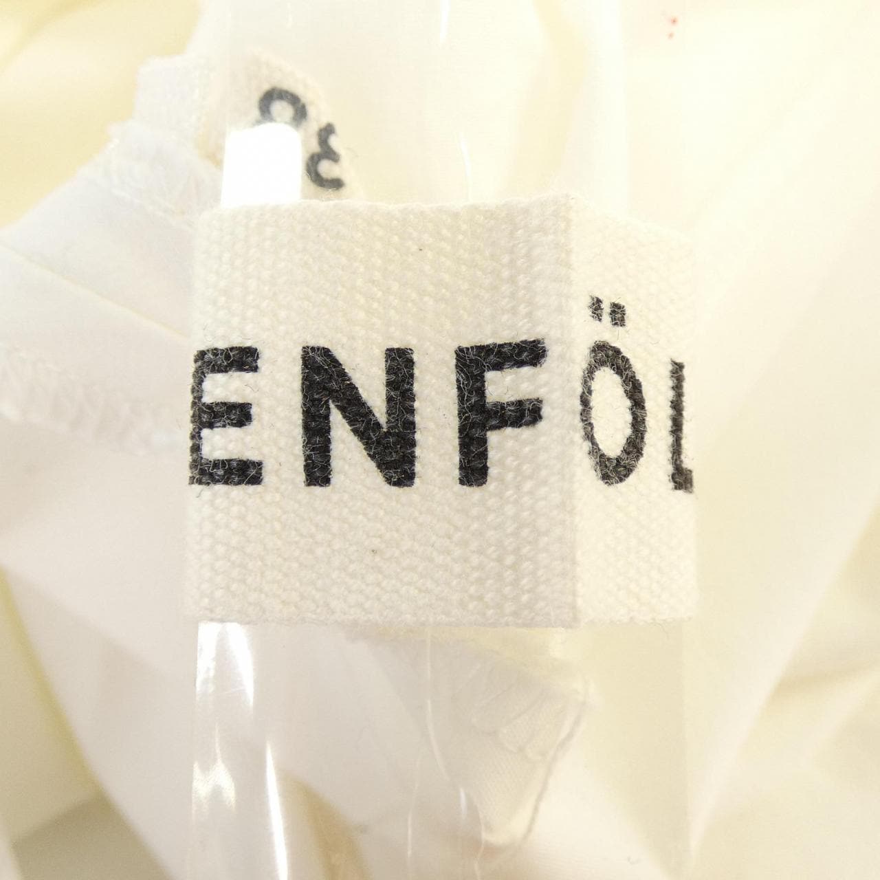 エンフォルド ENFOLD 3009A230-0180 トップス