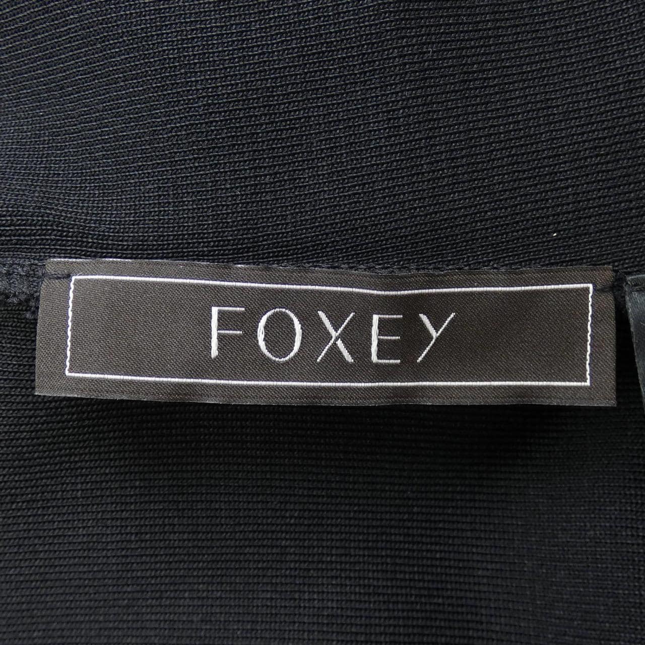 フォクシー FOXEY 37469 ニット