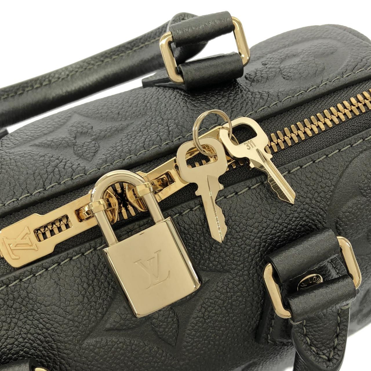 ルイヴィトン モノグラム アンプラント(LV SKI) スピーディ バンドリエール 20cm M12013 ボストンバッグ