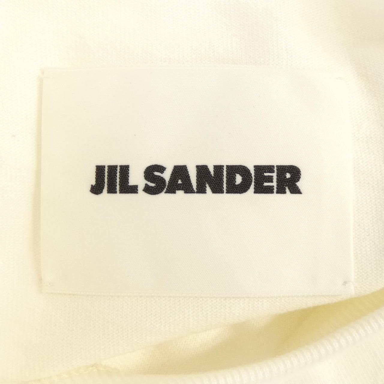 ジルサンダー JIL SANDER J21GC0167 Tシャツ