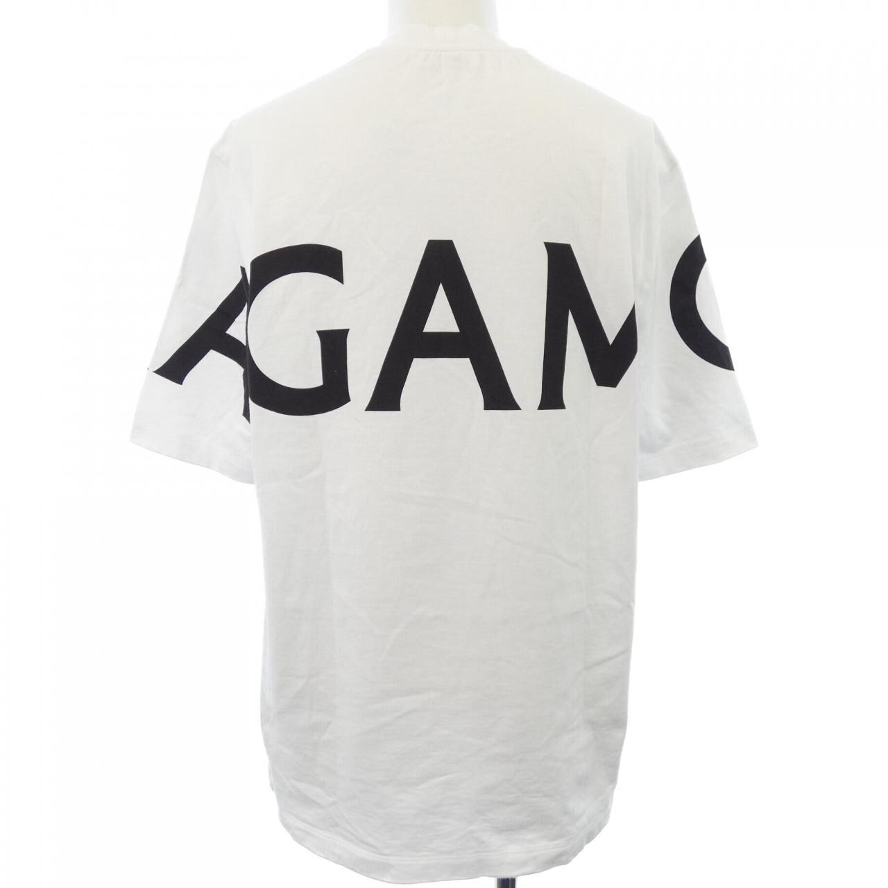 フェラガモ FERRAGAMO 122303 Tシャツ