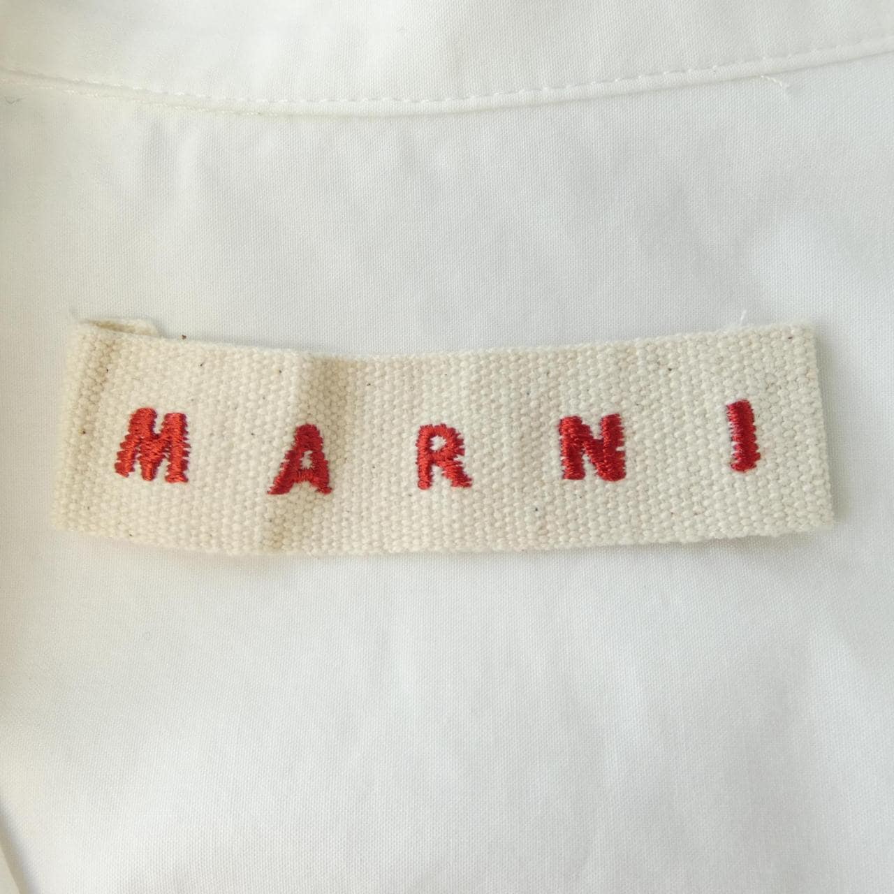 マルニ MARNI CUMU0213P0 シャツ