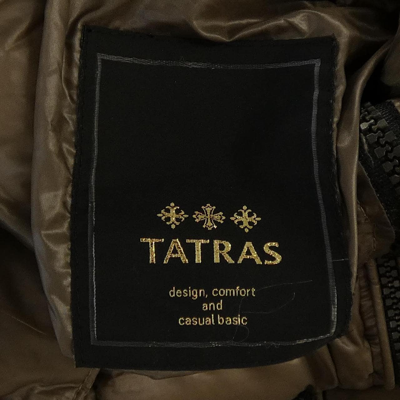 タトラス TATRAS リタ RITA O4298 ダウンコート