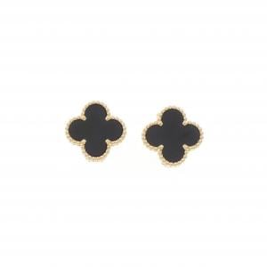 ヴァンクリーフ&アーペル ヴィンテージアルハンブラ ピアス