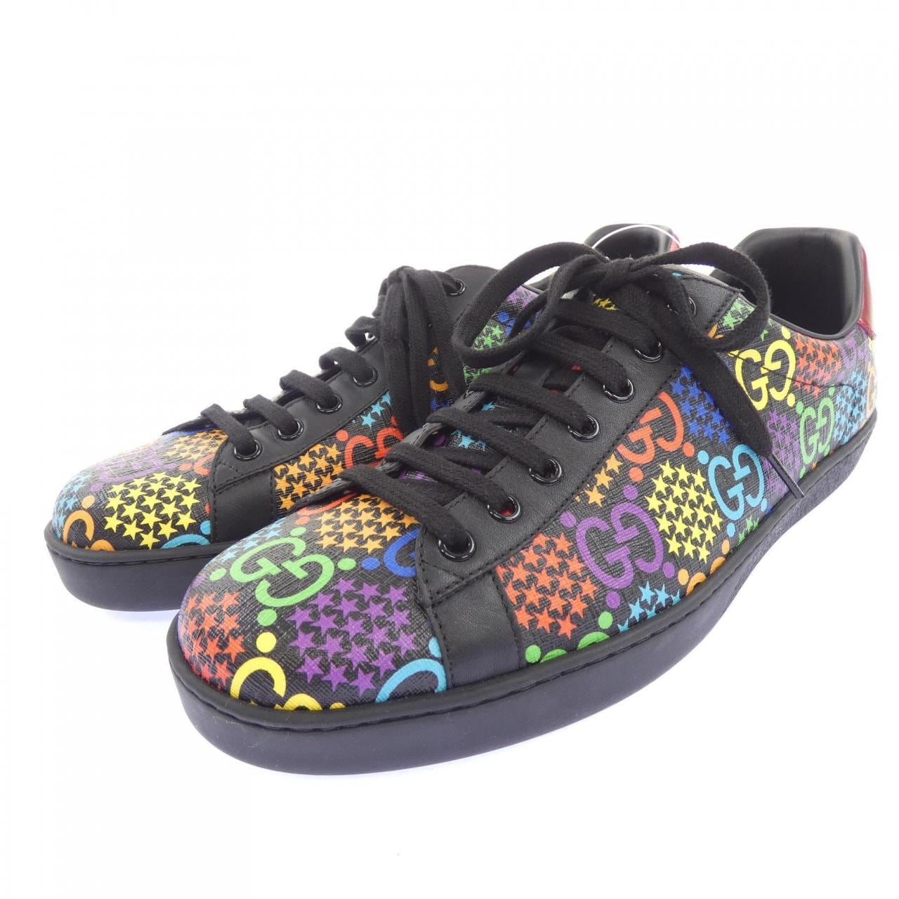 グッチ GUCCI 610085 スニーカー