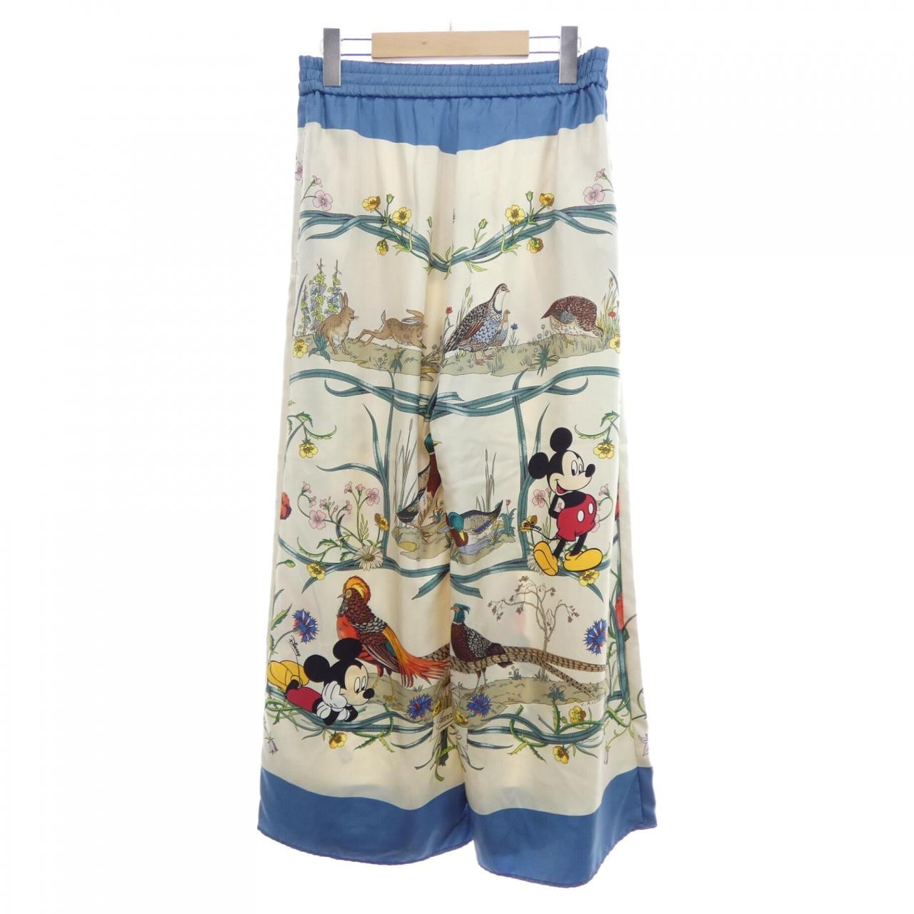 グッチ GUCCI DISNEY 596961 ZADOP パンツ