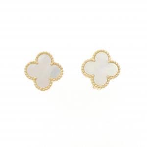 ヴァンクリーフ&アーペル ヴィンテージアルハンブラ ピアス