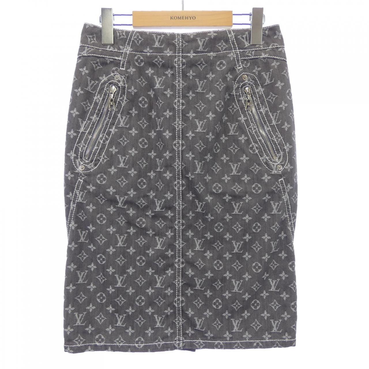 ルイヴィトン LOUIS VUITTON WKSK02CF7 スカート