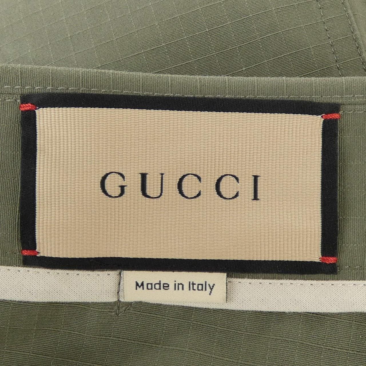 グッチ GUCCI 751436 ZANW6 パンツ