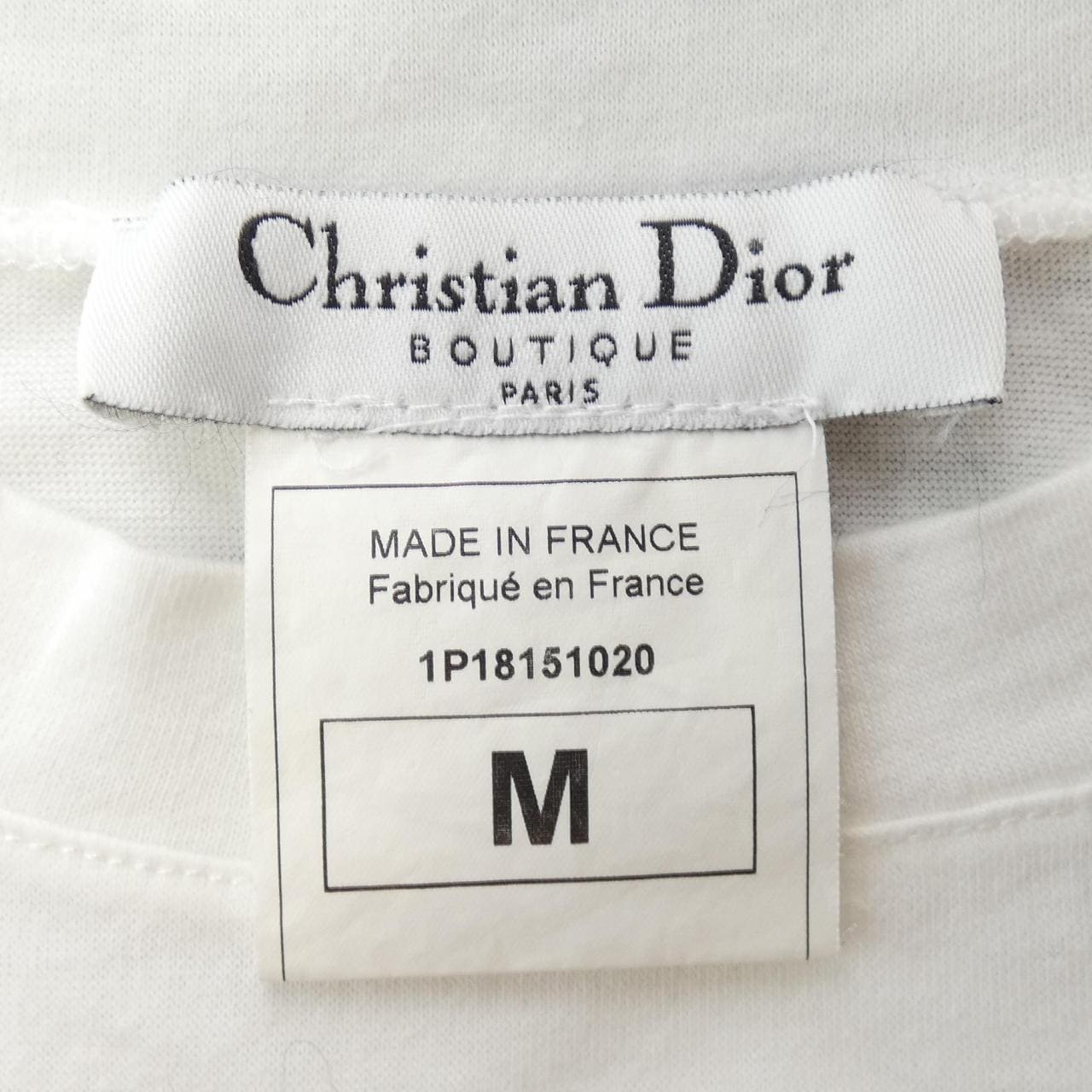 [vintage] CHRISTIAN DIOR tank top