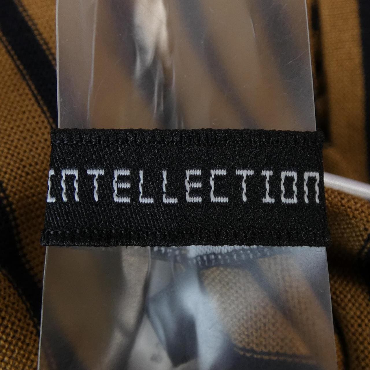 INTELLECTION INTELLECTION ニット