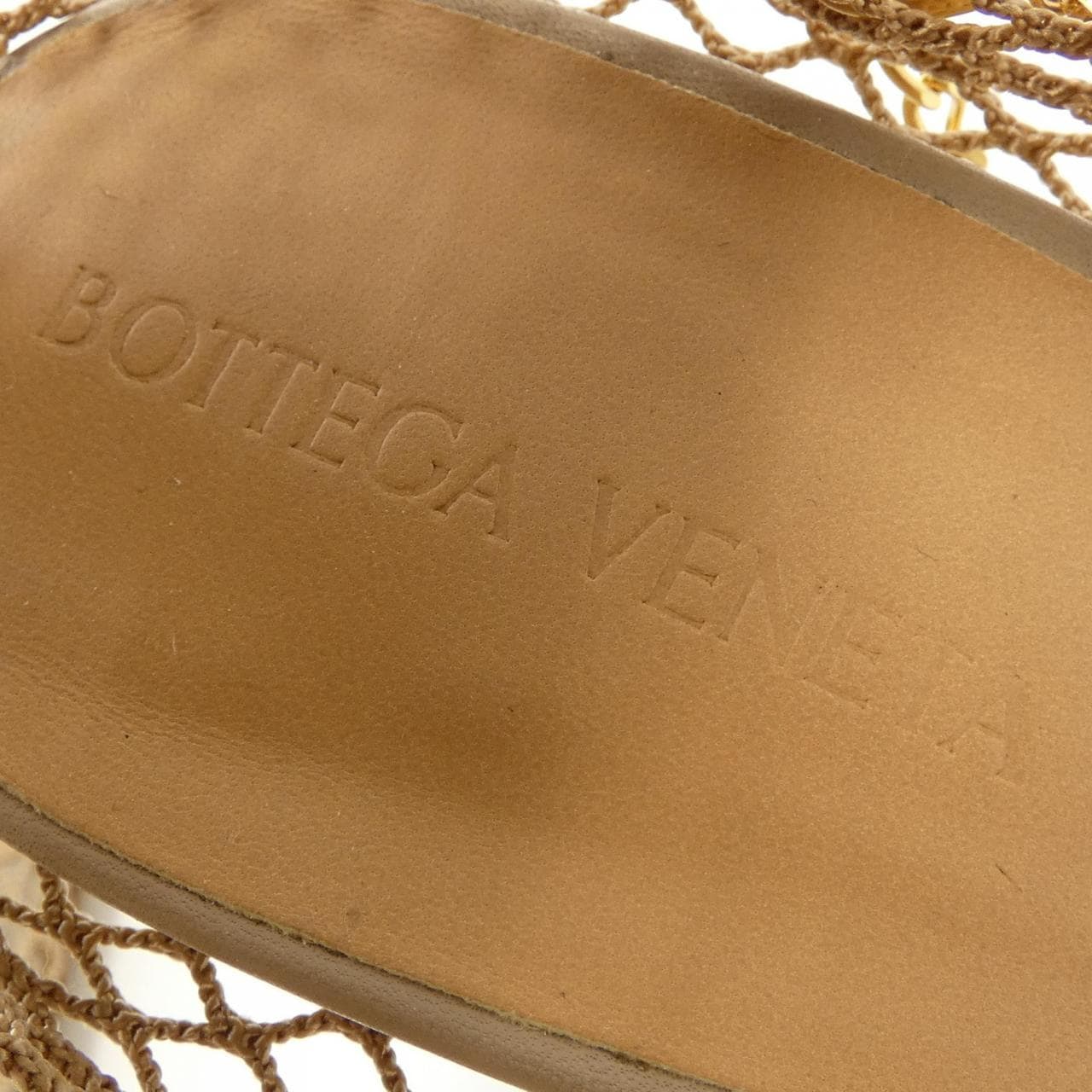 ボッテガヴェネタ BOTTEGA VENETA パンプス