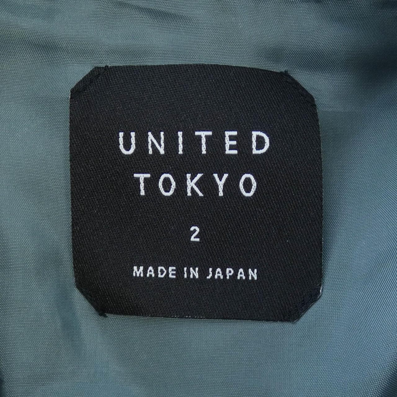 ユナイテッドトウキョウ UNITED TOKYO ジャケット