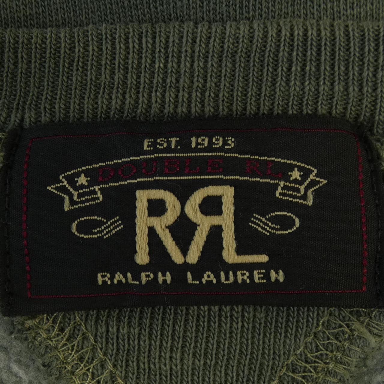 ダブルアールエル RRL スウェット