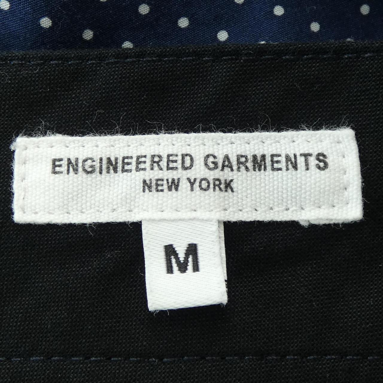 工裝牛仔褲ENGINEERED GALMENTS短褲
