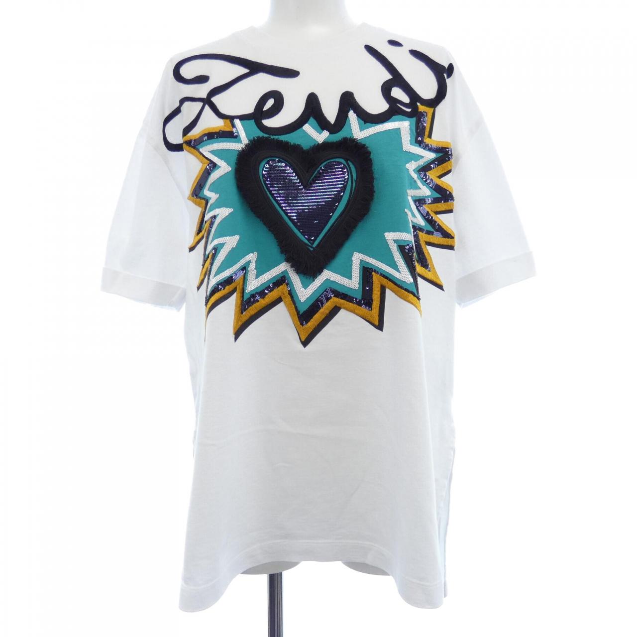 フェンディ FENDI Tシャツ