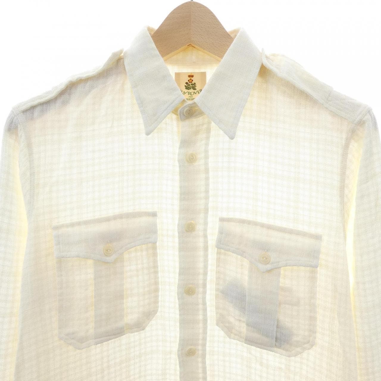ギローバー GUY ROVER シャツ