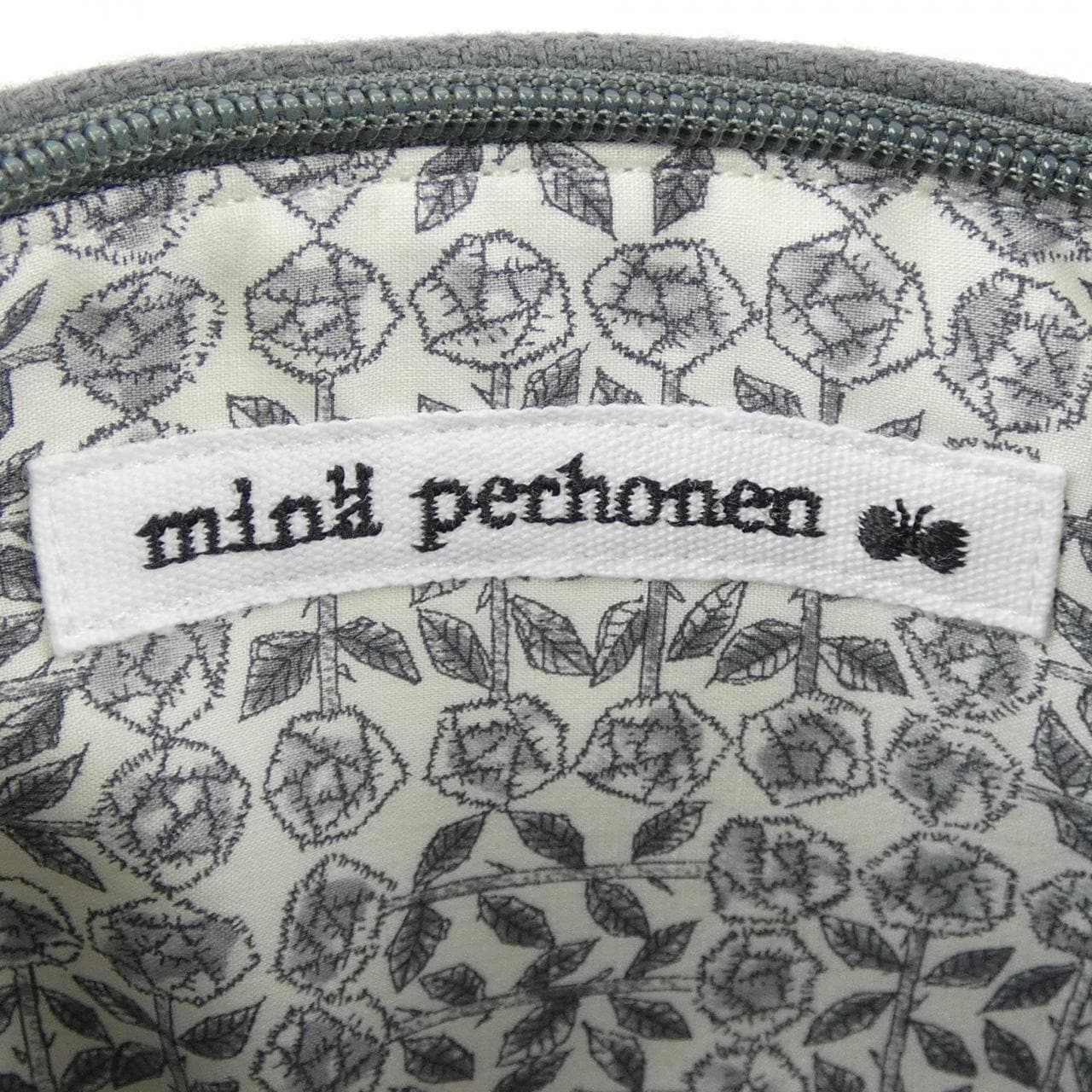 ミナペルホネン mina perhonen tambourine BAG