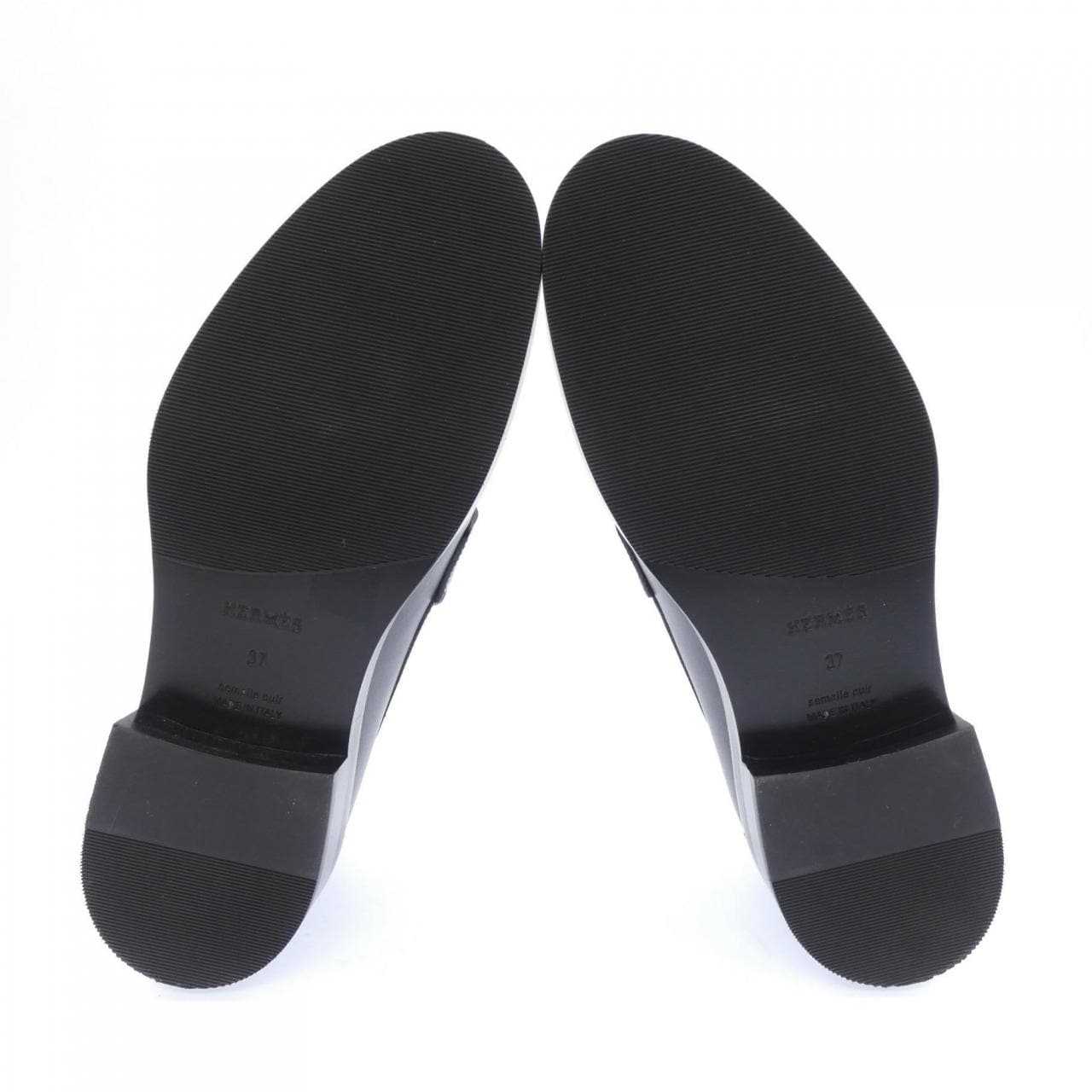 エルメス HERMES ホット HOT オーバーサイズ ケリーバックル 232075Z シューズ