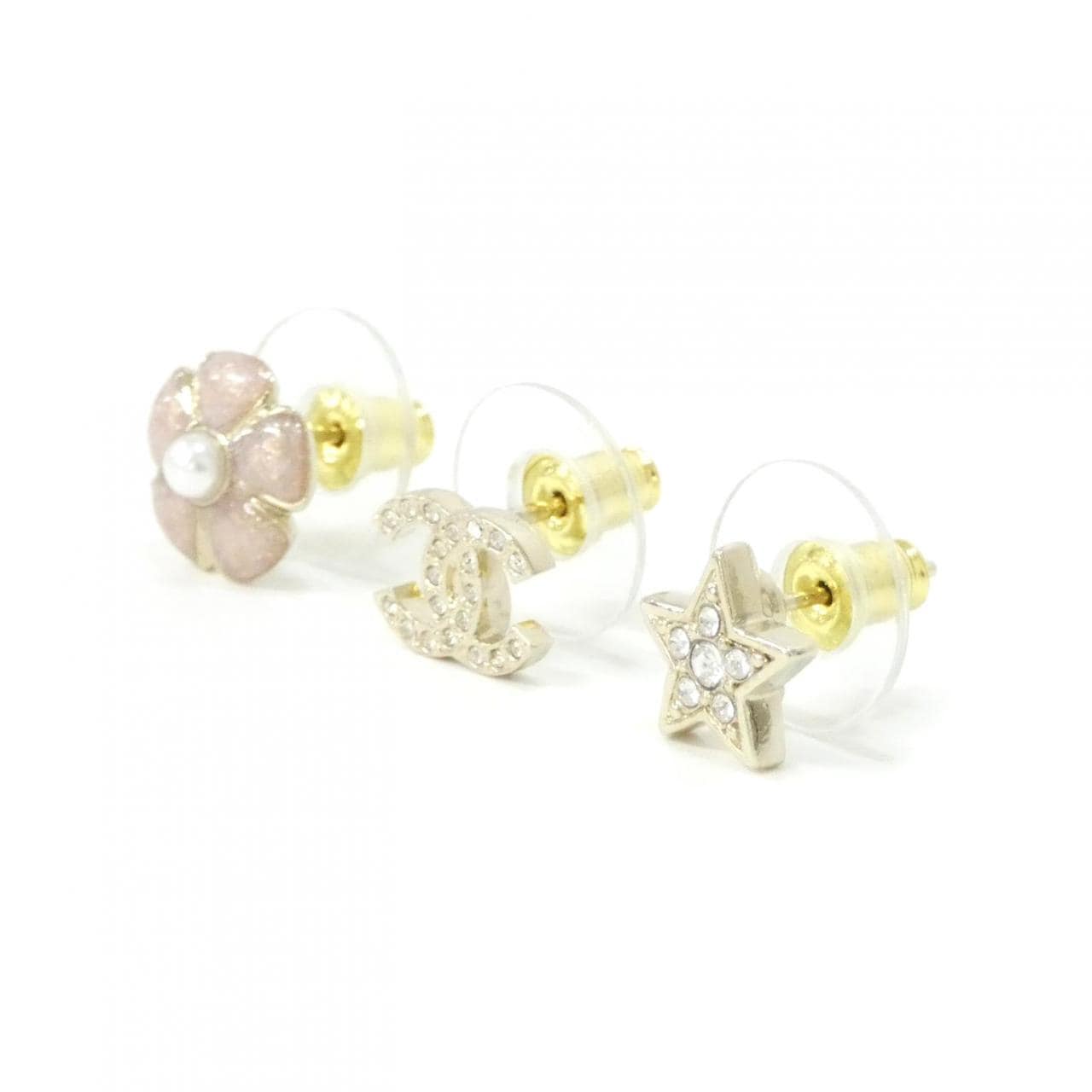 シャネル ABG901 ピアス