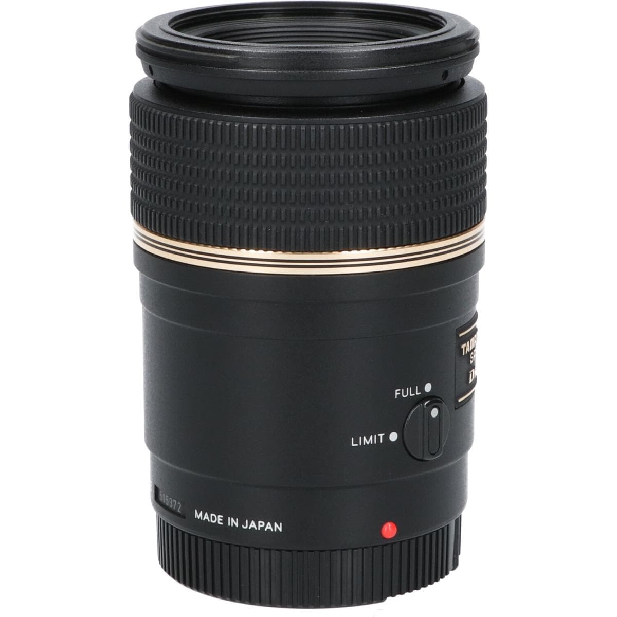 TAMRONα90mm F2.8DI宏 (272E)