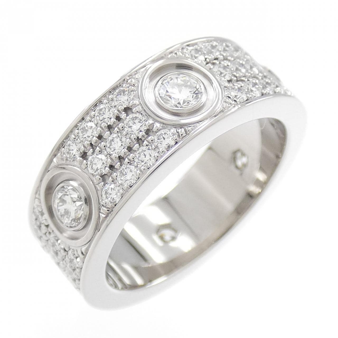 CARTIER LOVE戒指