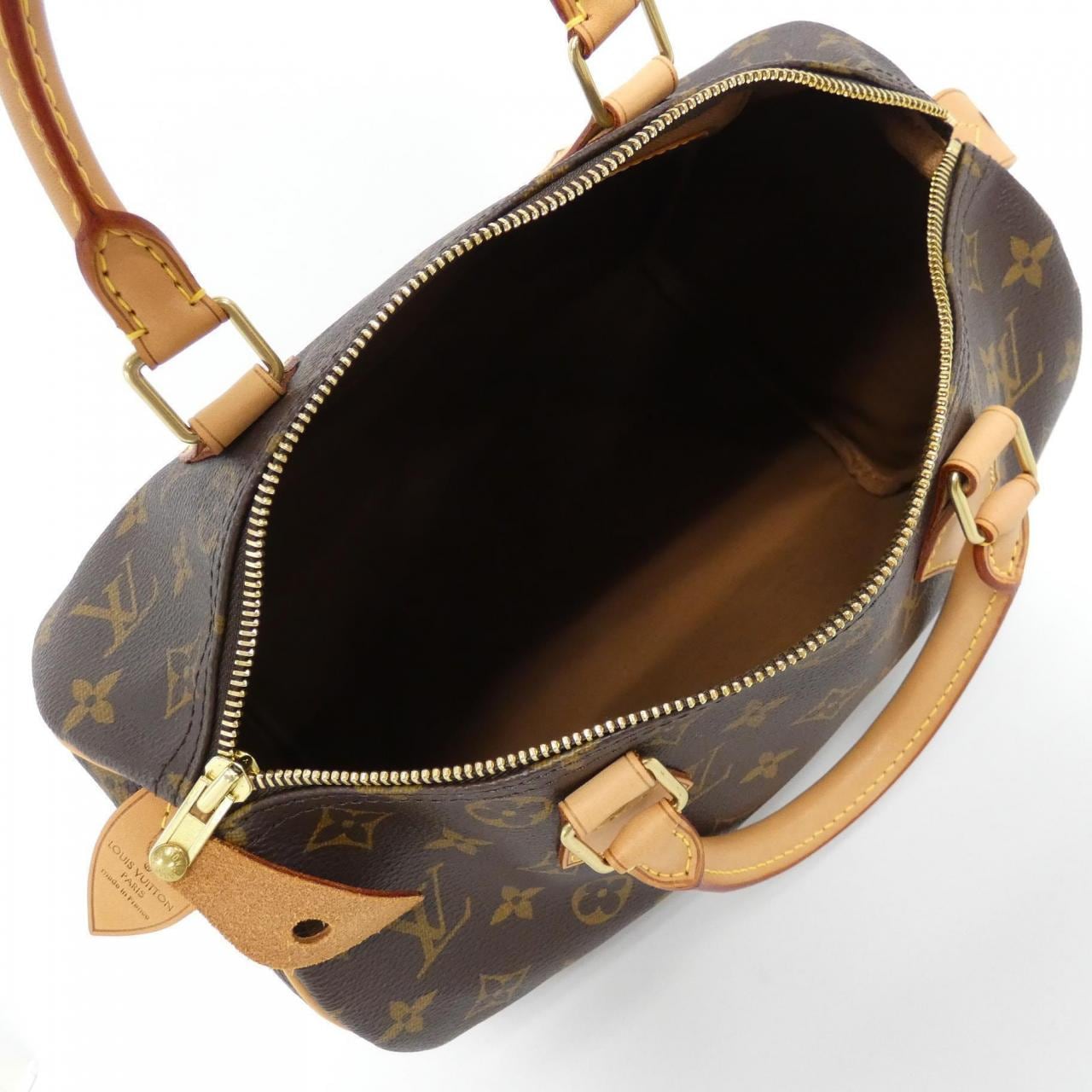 LOUIS VUITTON Monogram Speedy 30 厘米 M41526 波士顿包