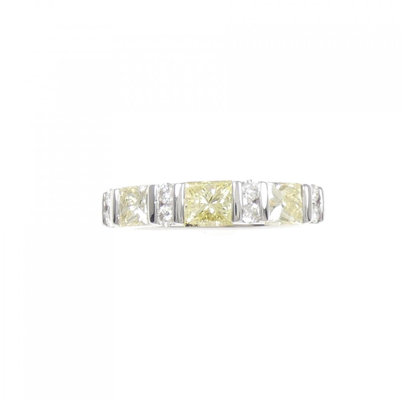 PT900 ダイヤモンド リング 1.50CT