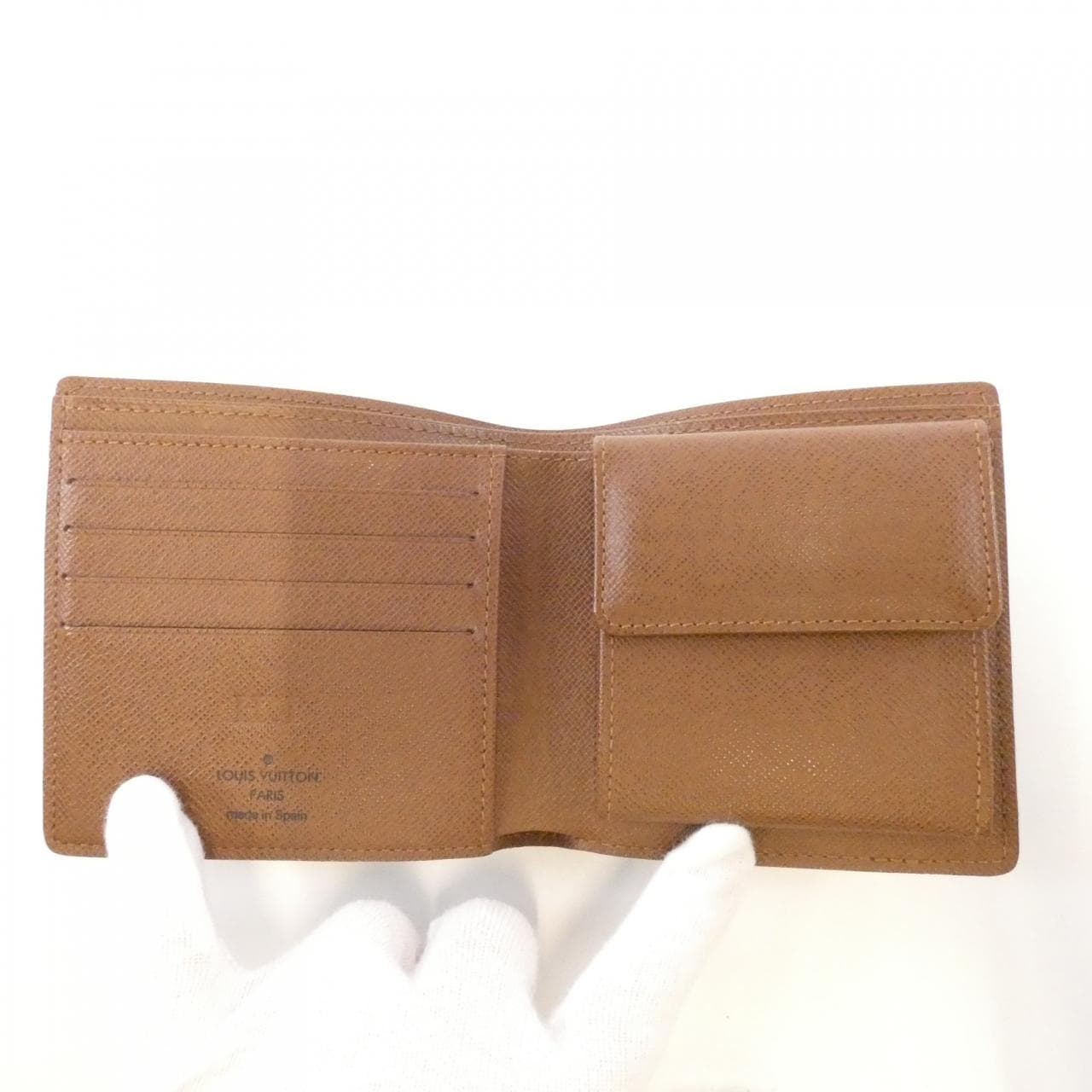 ルイヴィトン モノグラム ポルトフォイユ マルコ M61675 財布