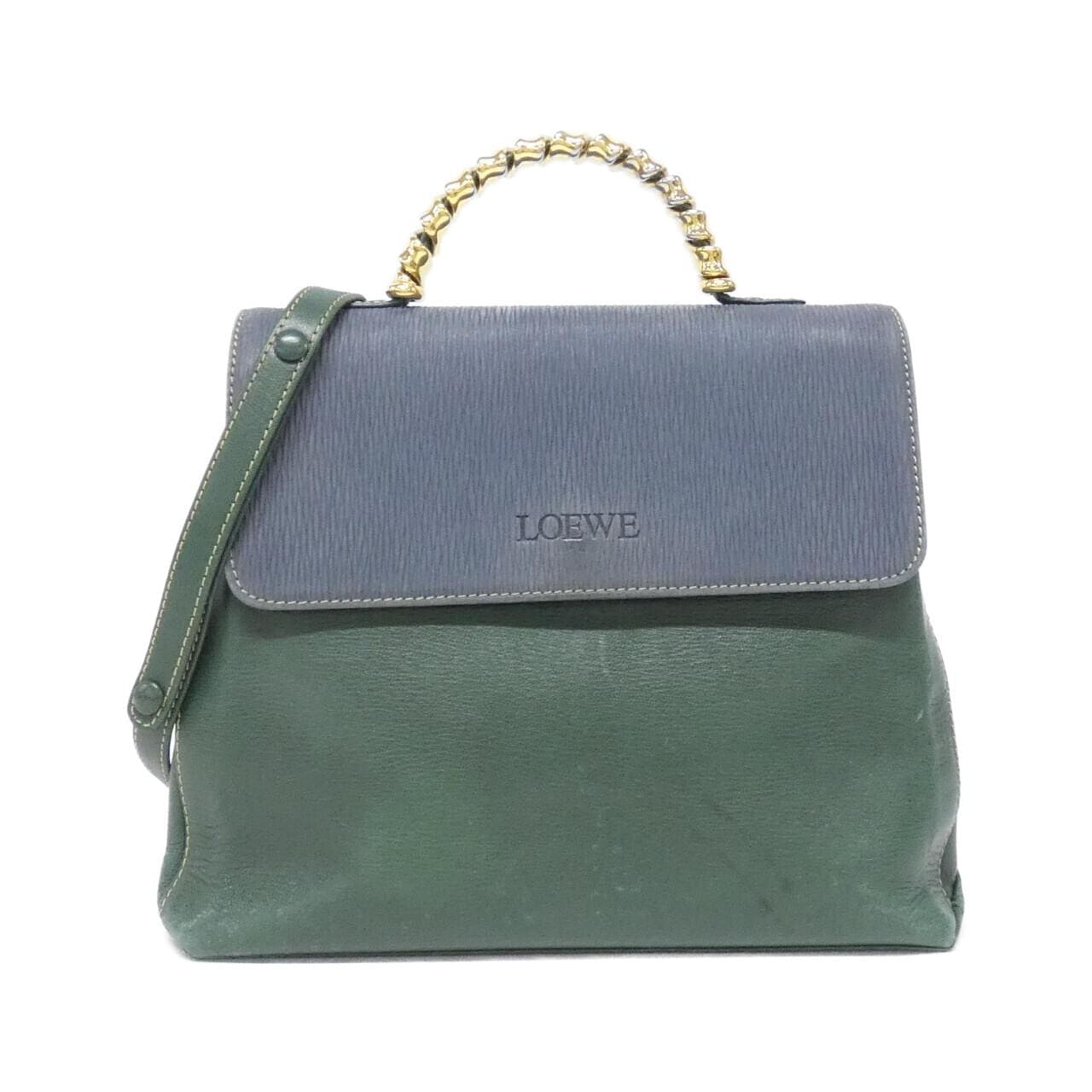 【ヴィンテージ】ロエベ バッグ