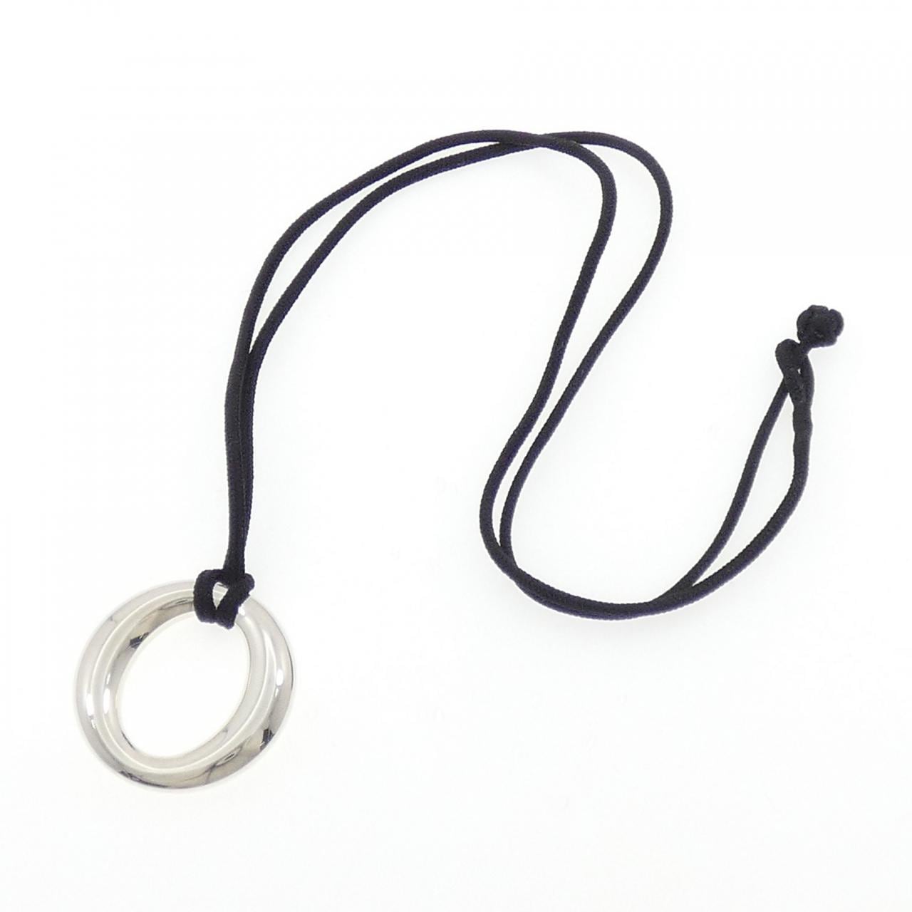 ティファニー セビアナ スモール ネックレス