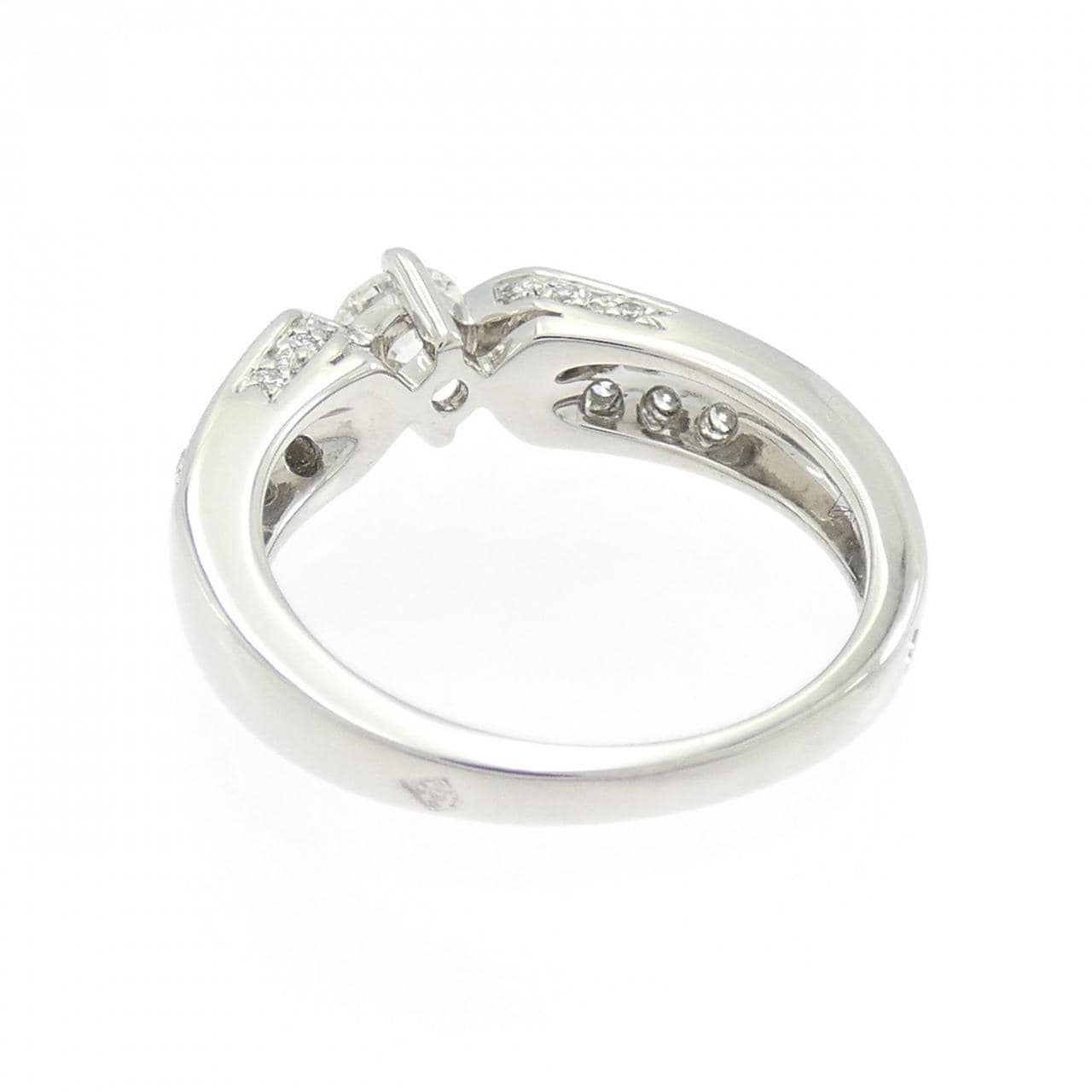 ショーメ プリュム リング