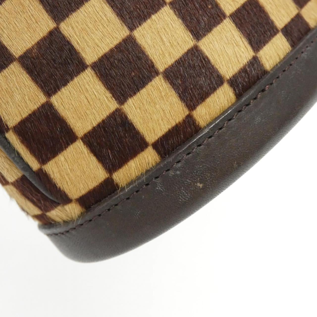 [vintage] LOUIS VUITTON Damier Sauvage Impala M92133 包