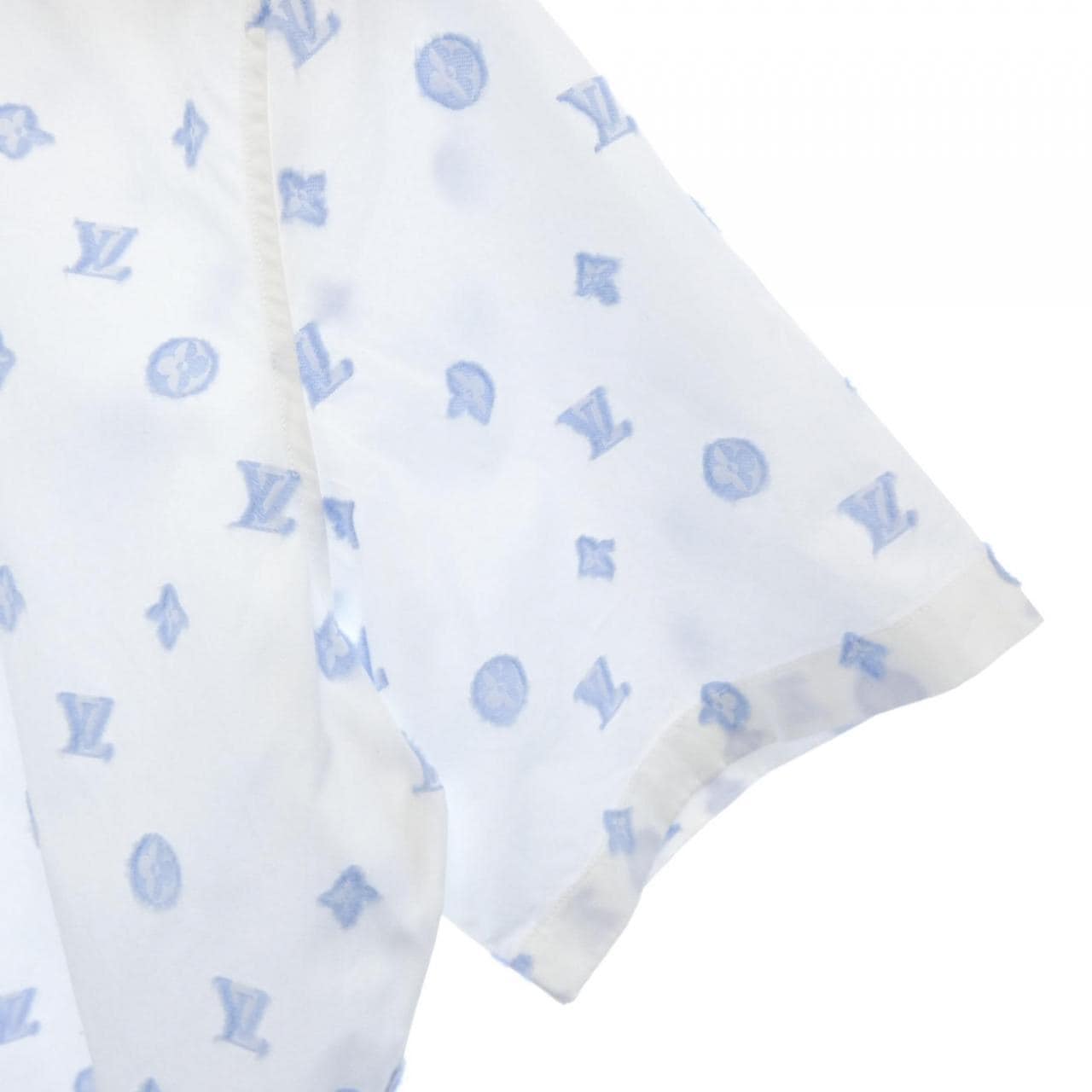 ルイヴィトン LOUIS VUITTON S／Sシャツ