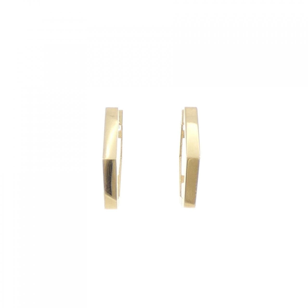 [BRAND NEW] 18KYG earrings