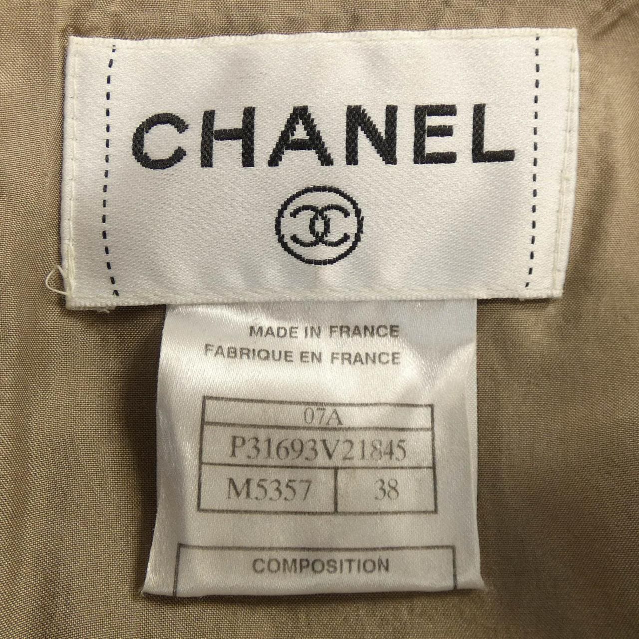 シャネル CHANEL ワンピース