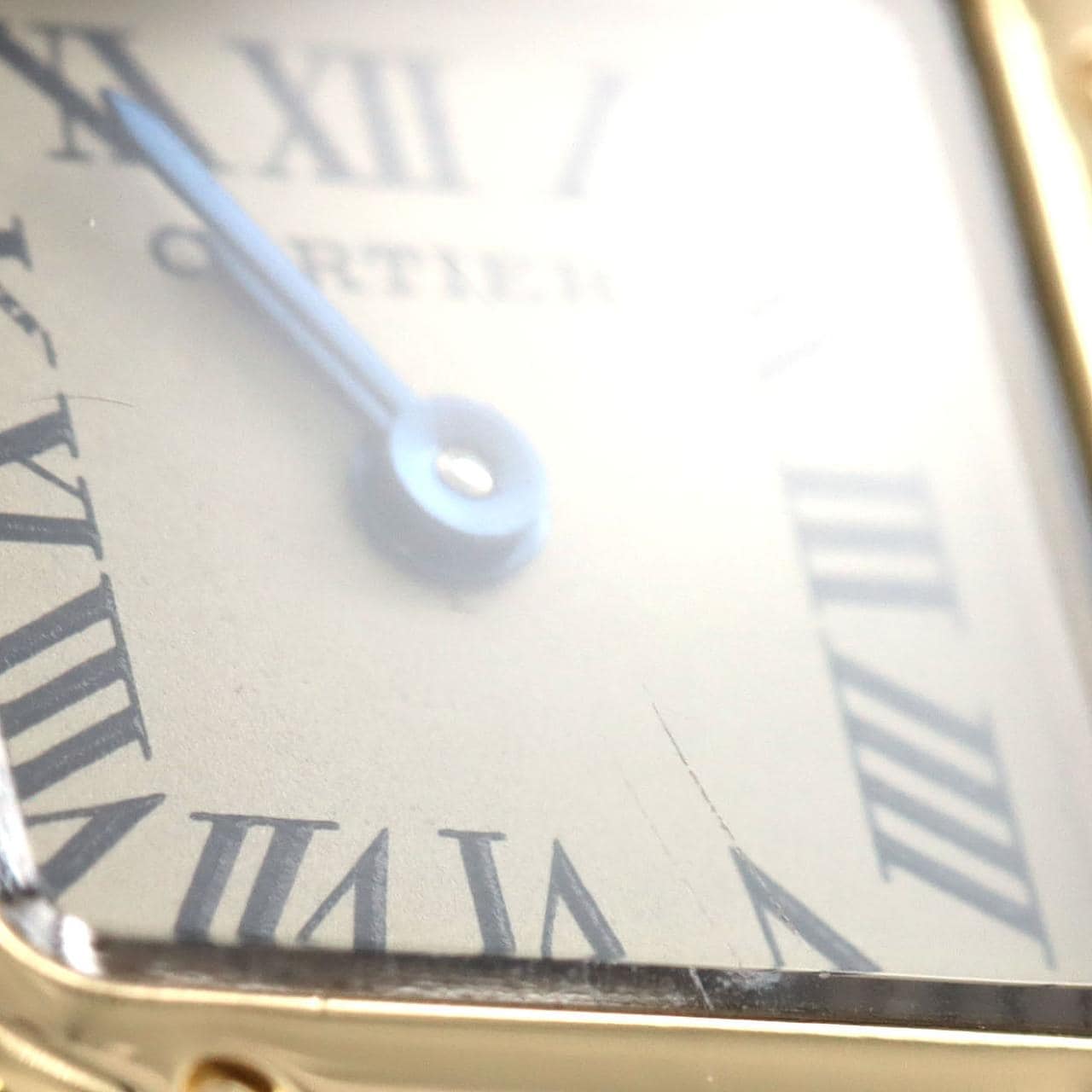 Cartier Mini Panthère YG W25034B9 YG Quartz