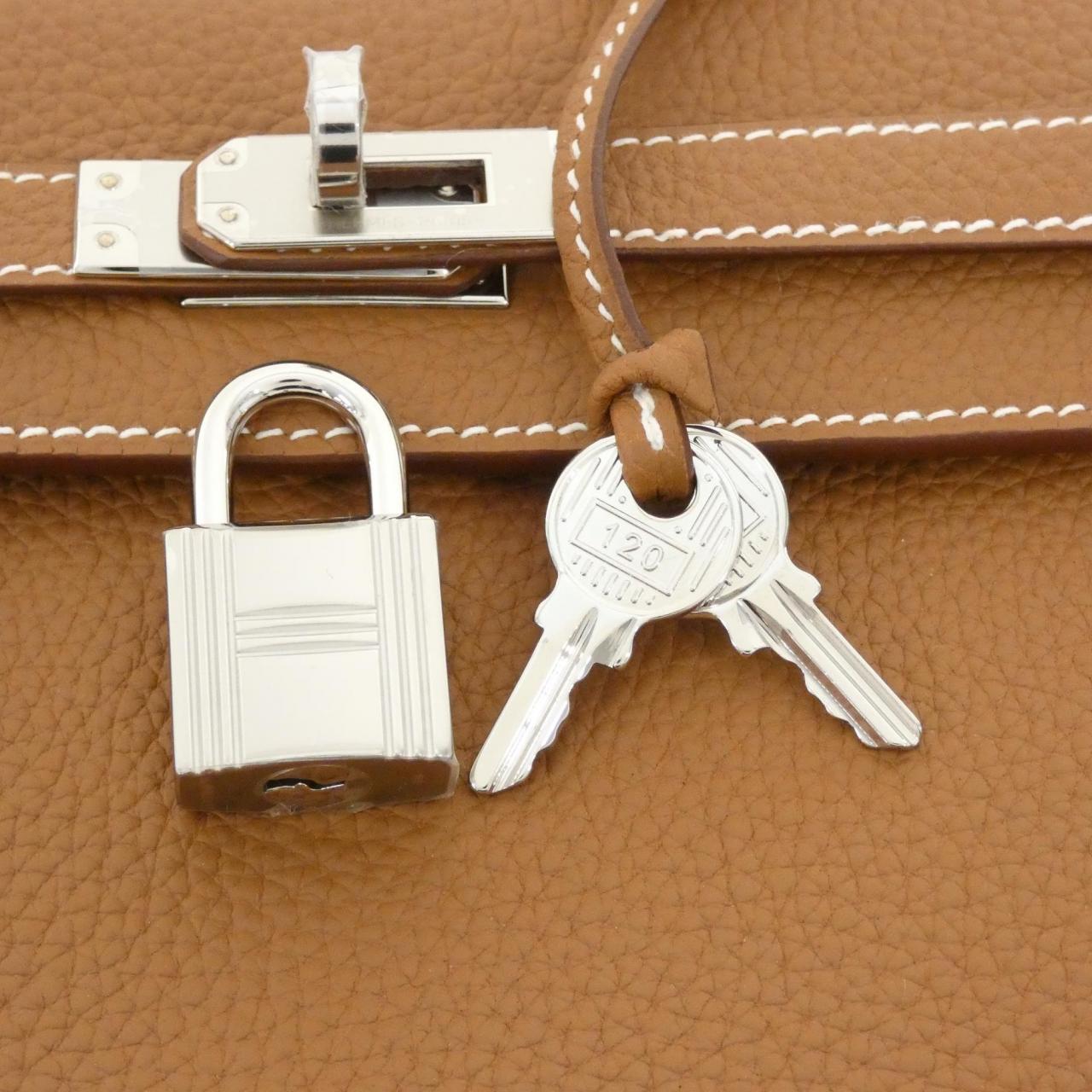【未使用品】エルメス ケリー 25cm 044624CK バッグ