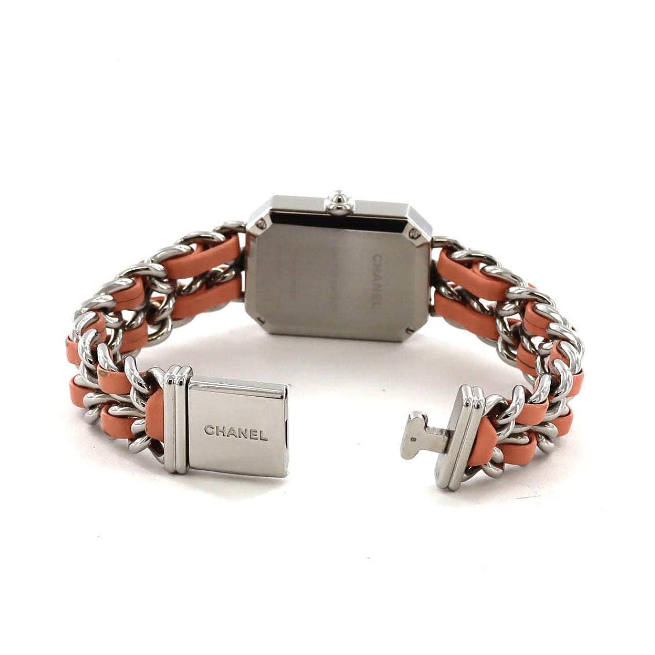 シャネル プルミエールロック Sサイズ LIMITED H6360 SS クォーツ